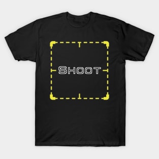 Shoot (Root x Shaw, POI) T-Shirt